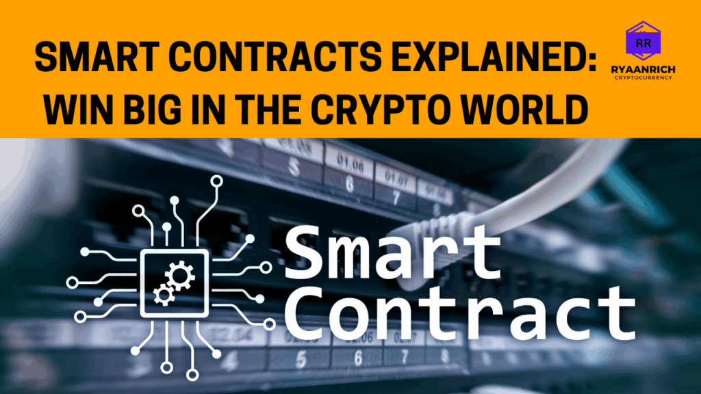 smart contracts explained