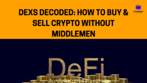 decentralized exchanges are revolutionizing crypto