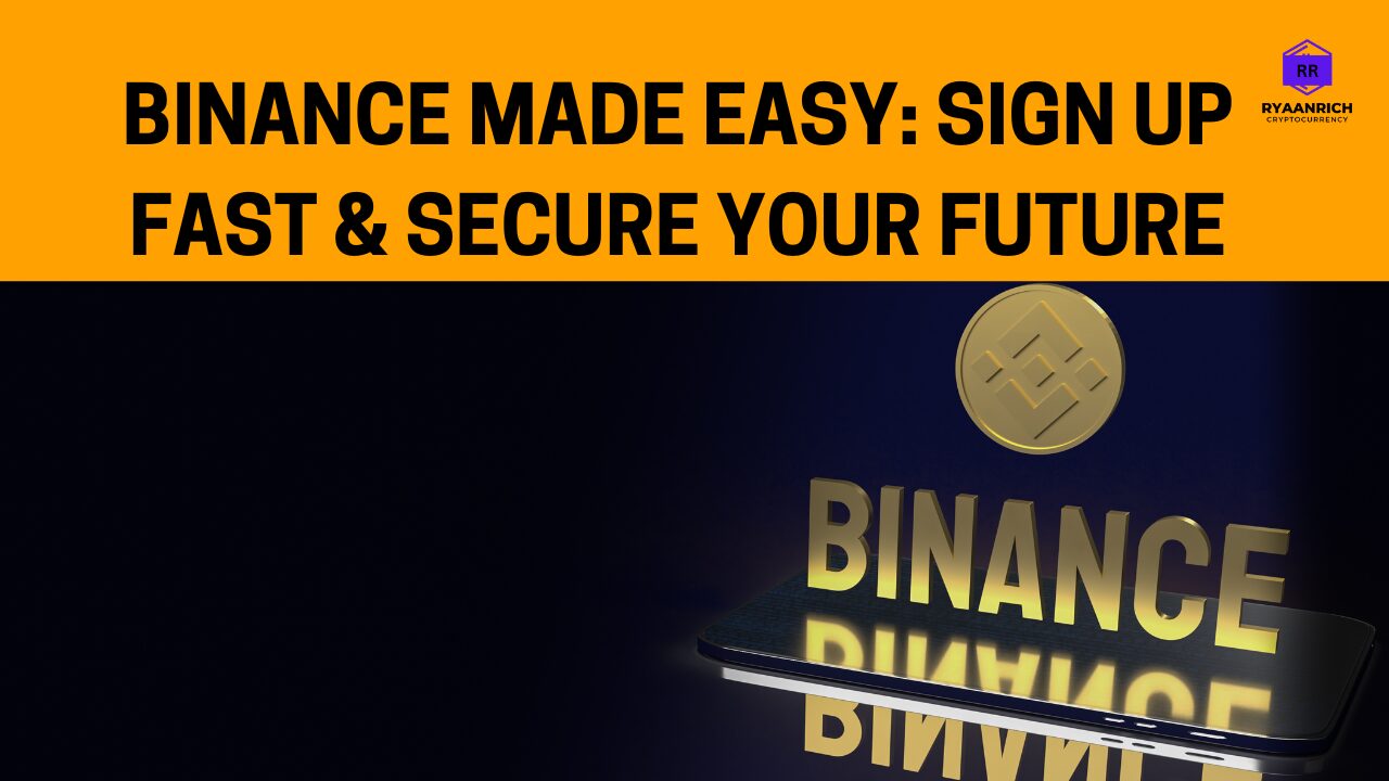 binance made easy