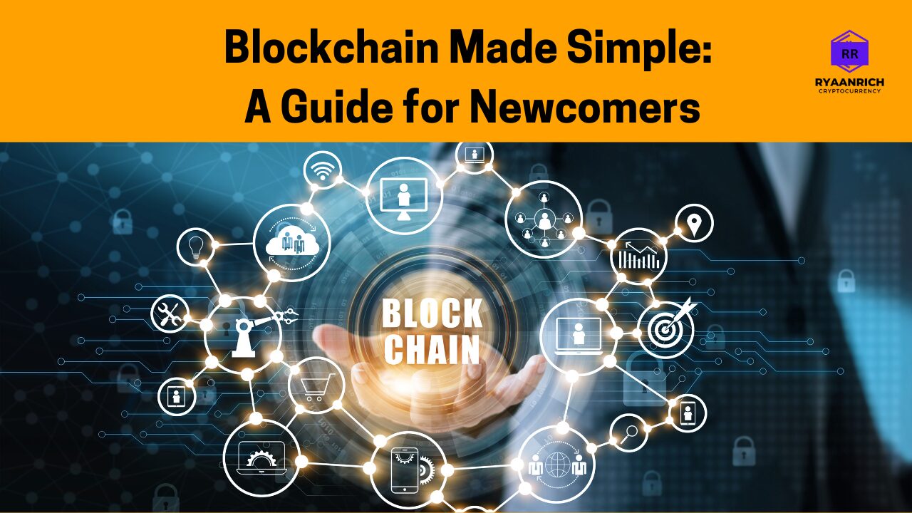 blockchain made simple guide