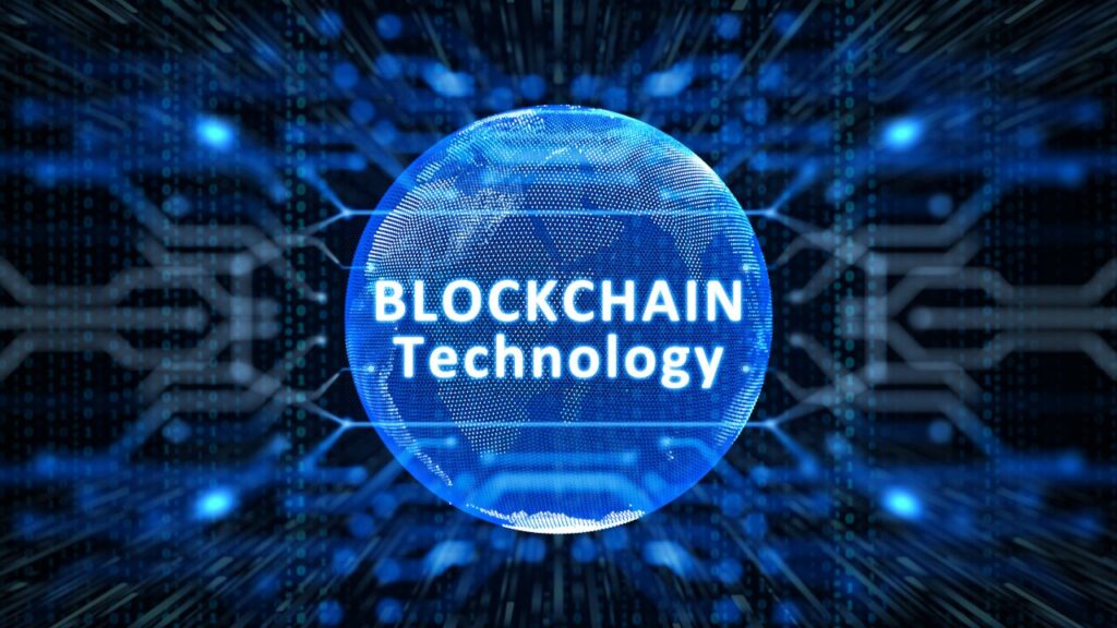 blockchain technology in crypto