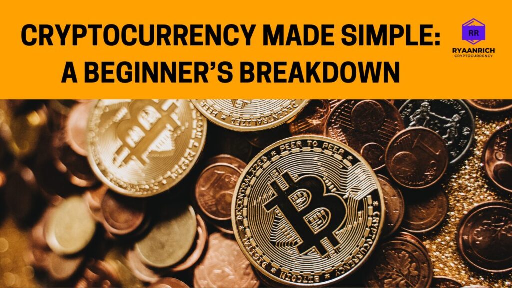 cryptocurrency made simple
