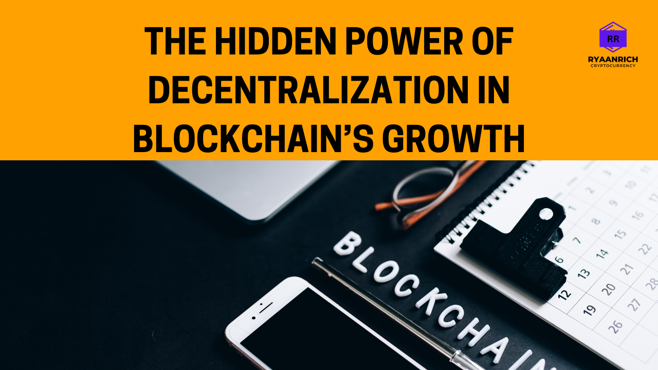 how decentralization powers