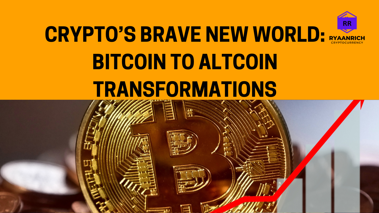 Bitcoin revolution sparked
