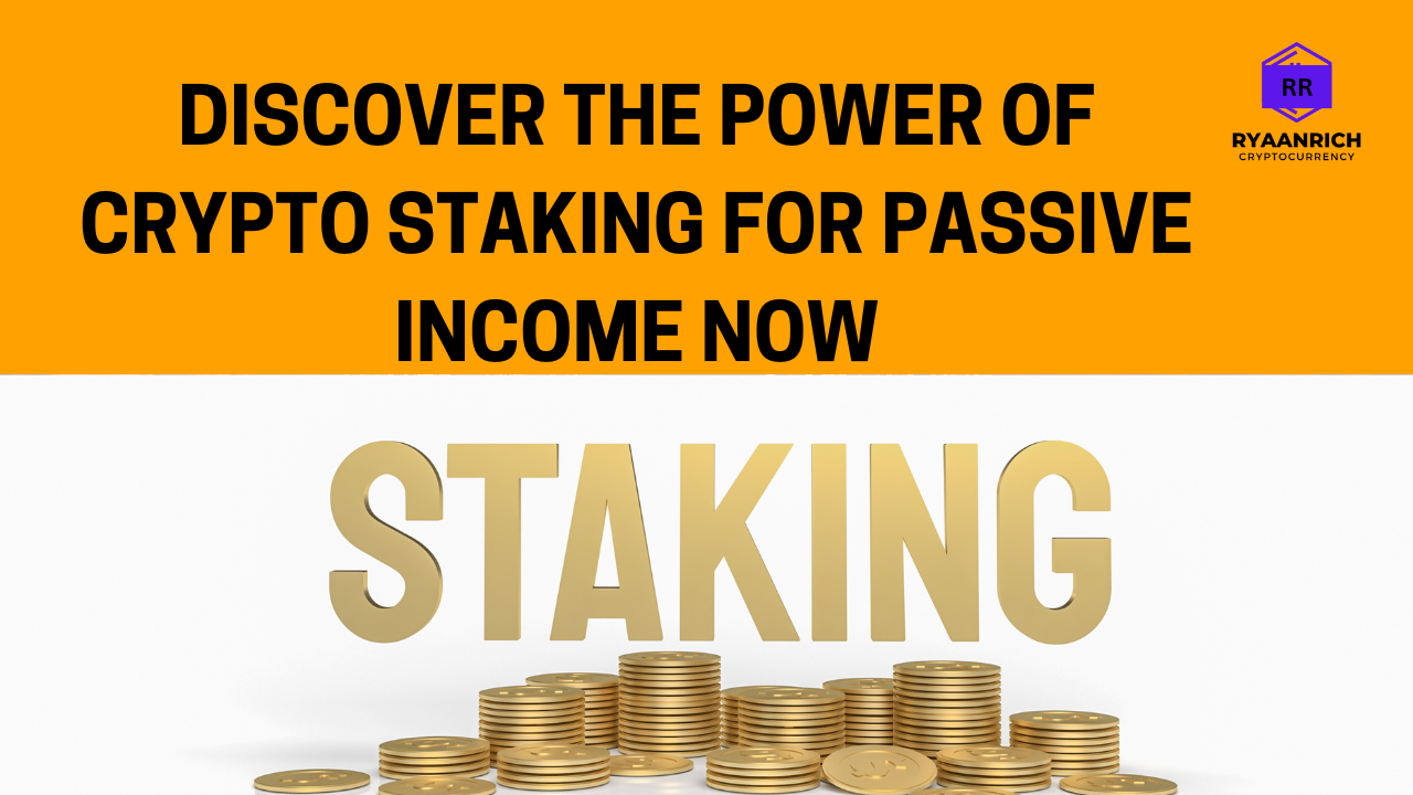ryaanrich Crypto staking