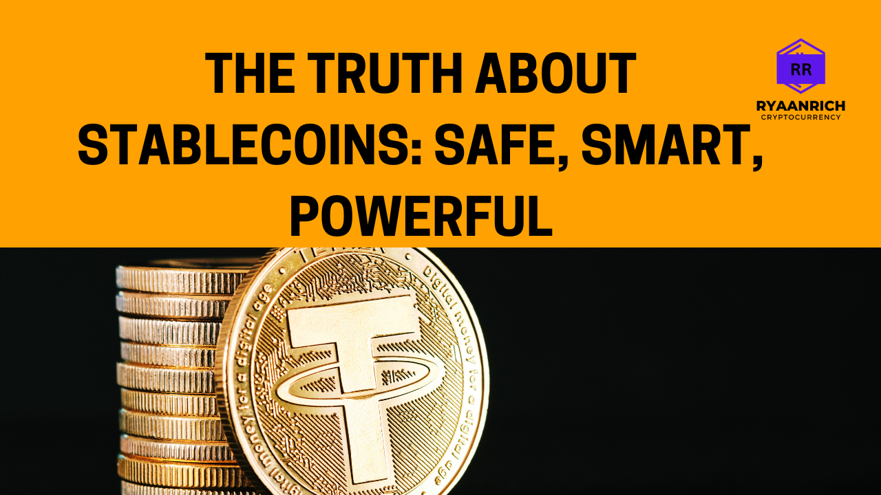 stablecoins offer crypto stability