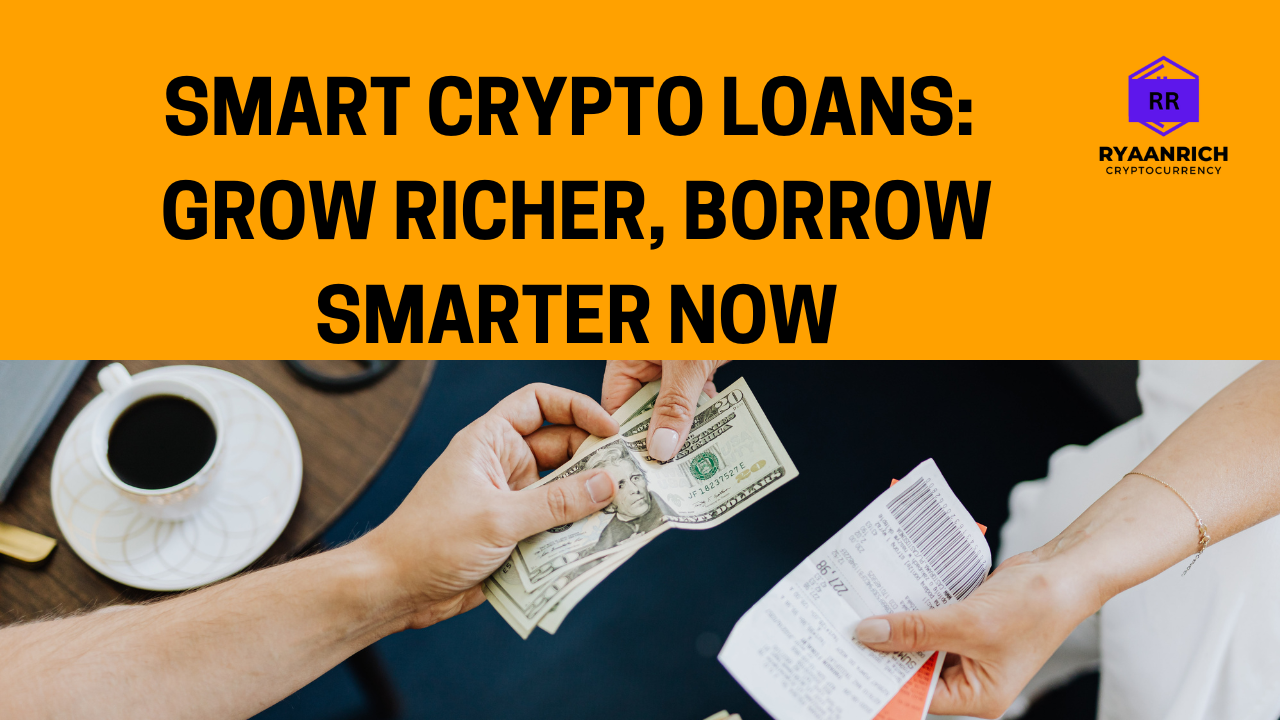 how crypto lending and borrowing work
