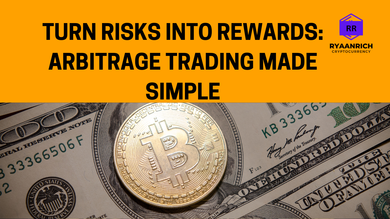 Discover crypto arbitrage secrets