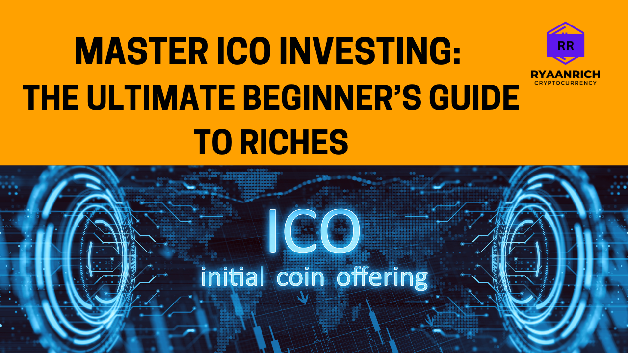 how to invest in ICO
