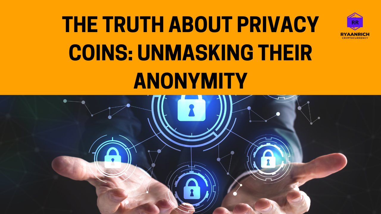 privacy coins truly anonymous
