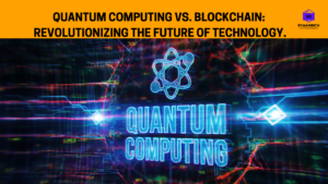 quantum computing and blockchain