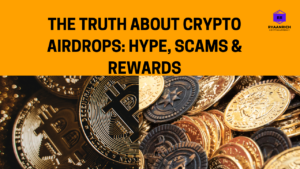 Crypto airdrops free tokens