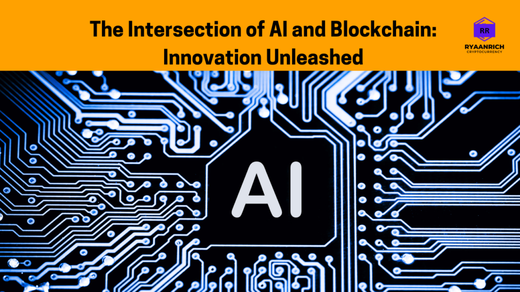 ryaanrich AI and blockchain