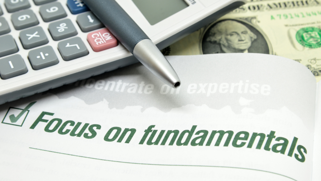 crypto fundamental analysis.