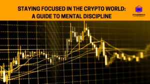 stay disciplined in crypto
