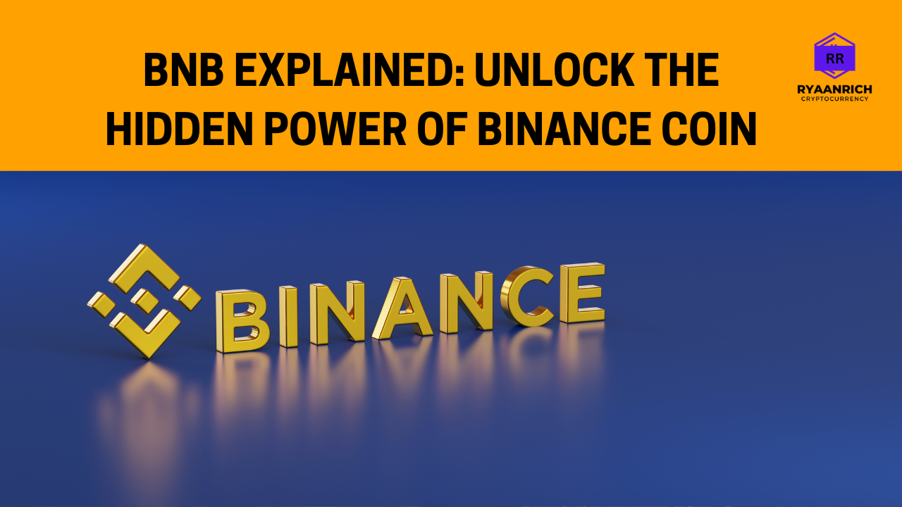 BNB Explained