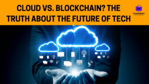 Read more about the article THE NEW ERA OF CLOUD COMPUTING STARTS WITH BLOCKCHAIN