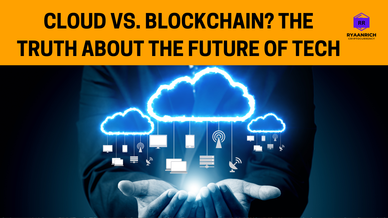 You are currently viewing THE NEW ERA OF CLOUD COMPUTING STARTS WITH BLOCKCHAIN