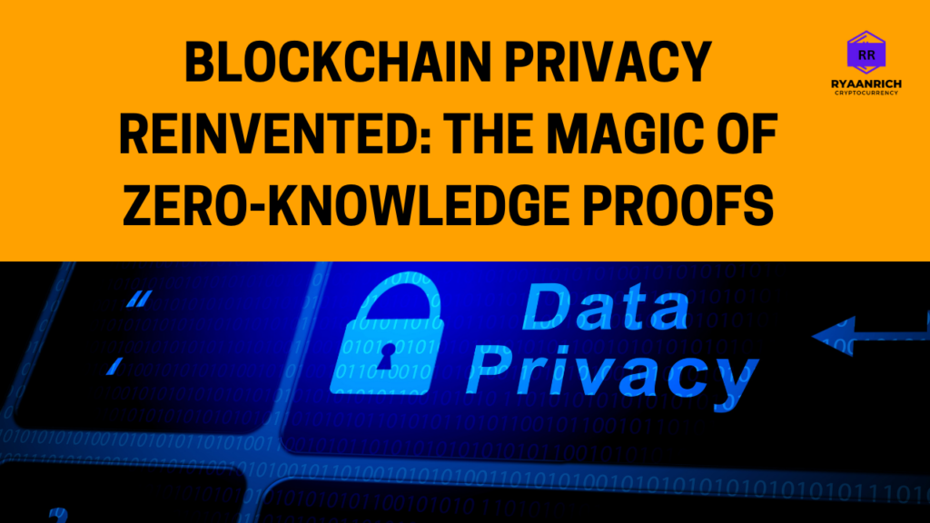 Zero-Knowledge Proofs (ZKPs)