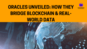 Blockchain oracles bridge smart contracts