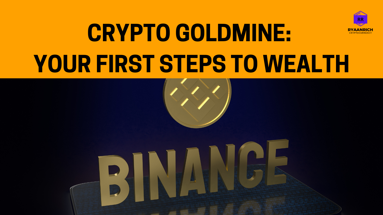 start earning with your first crypto! Learn