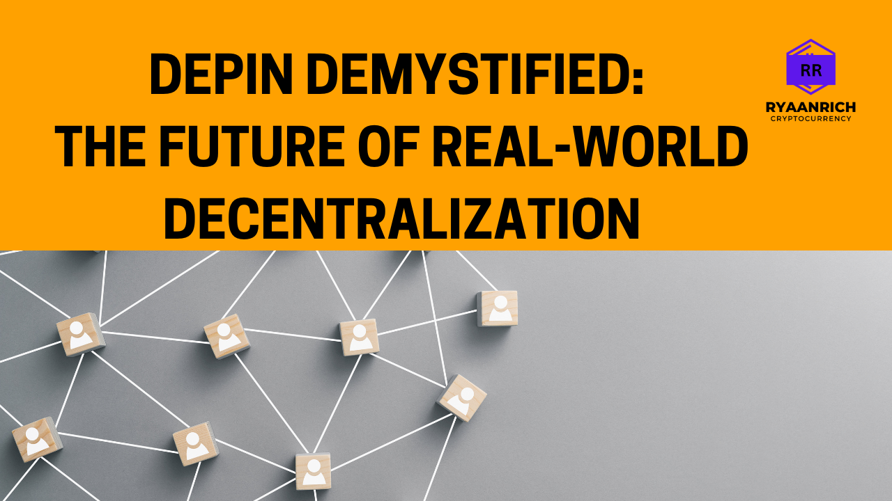 how DePIN technology is revolutionizing
