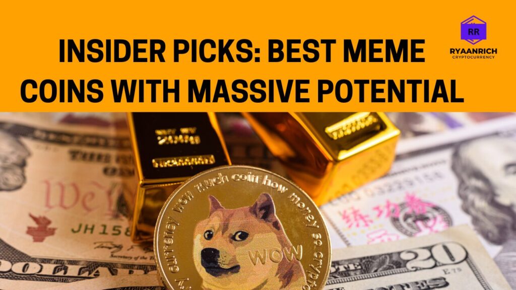 best meme coins