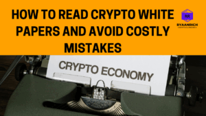 how to read crypto white papers