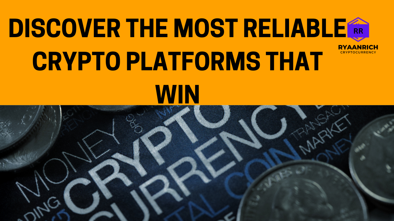 the best crypto exchanges