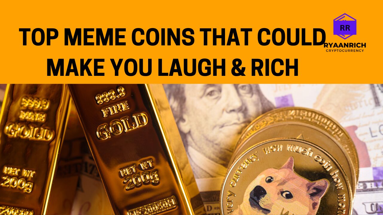 You are currently viewing INSIDER PICKS: BEST MEME COINS WITH MASSIVE POTENTIAL