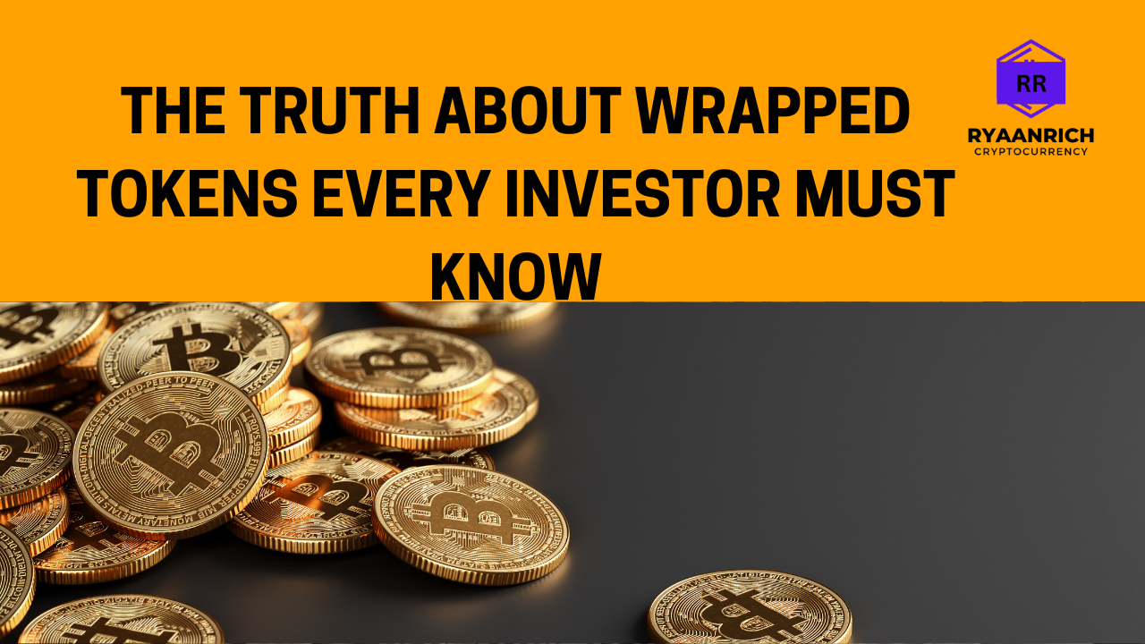 wrapped tokens unlock cross-chain power