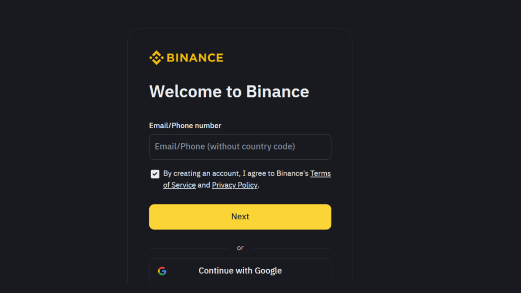 using M-pesa on binance