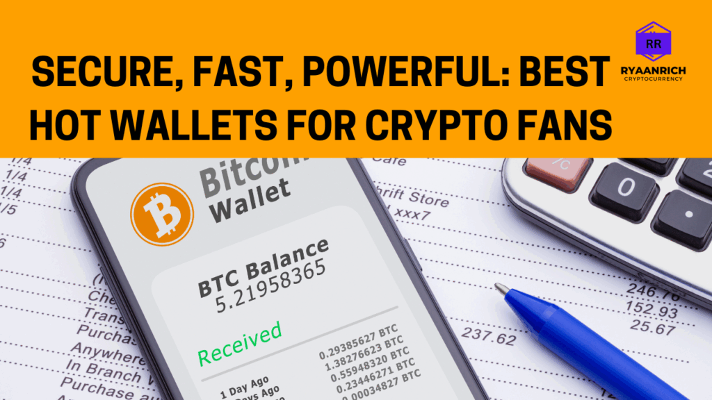  best hot wallets for crypto