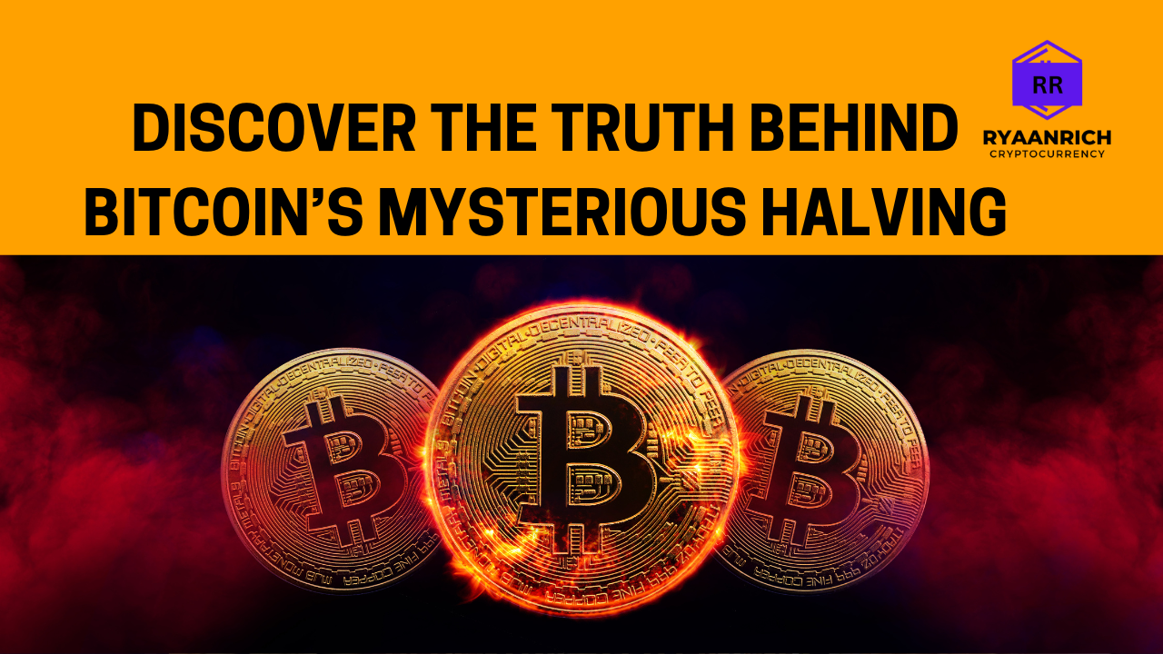 power of Bitcoin halving