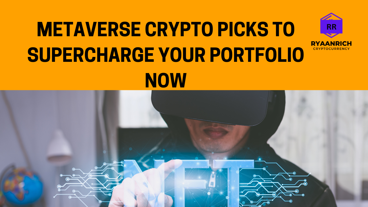Discover powerful metaverse coins with huge growth potential