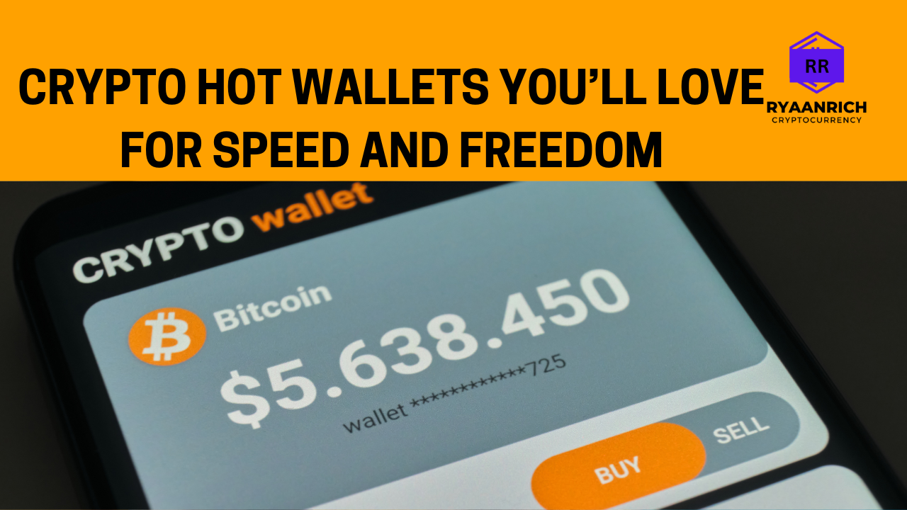 best hot wallets for crypto