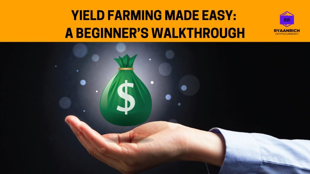 simple yield farming strategies
