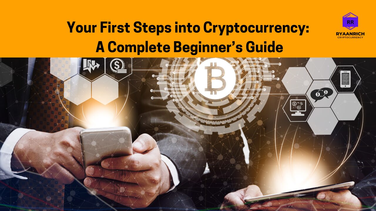 start crypto trading