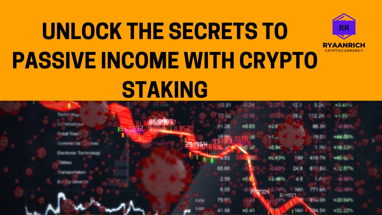 staking crypto rewards